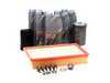 ES#1433 - S4S6TUK - ECS Tune-Up Kit-No Cabin Filter - Buy together and save $.  - Assembled By ECS - Audi