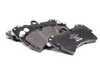ES#2549867 - 95535193915 - Front Brake Pad Set - Textar front brake pads - Textar - Porsche