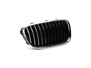 ES#2537353 - 51138054492 - F10 Front Grille - Right - OEM replacement - Genuine BMW - BMW