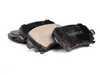 ES#2526584 - 4F0698451D - Rear Brake Pad Set - Restore stopping power - Meyle - Audi