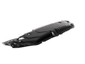 ES#129116 - 51717183107 - Radiator Cover - Replace a damaged radiator cover after a collision or major damage - Genuine BMW - BMW