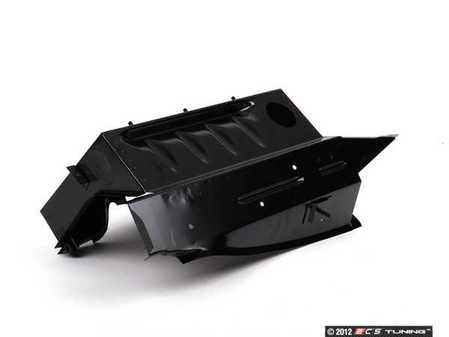 ES#67321 - 41111929429 - Firewall-Mounted Battery Tray - (NO LONGER AVAILABLE) - This is the tray that the battery sits on top of - Genuine BMW - 
