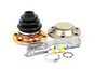 ES#56917 - 33211229217 - Rear CV Boot Repair Kit - Inner - Includes the boot, grease, and associated hardware to replace a torn CV boot - Genuine BMW - BMW