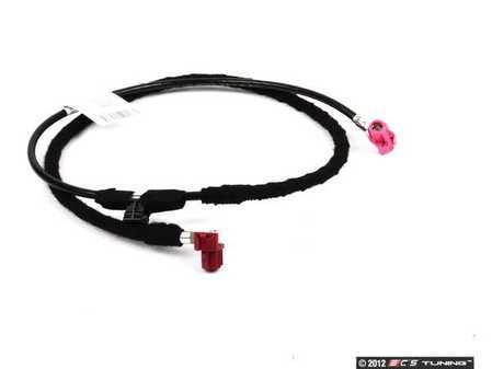 ES#245081 - 61119185171 - Adapter Cable - Used in CIC system - Genuine BMW - BMW