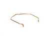 ES#315549 - 1K0145769J - Retaining Clip - Secures the turbo pressure pipe to the turbo pressure hose - Genuine Volkswagen Audi - Volkswagen
