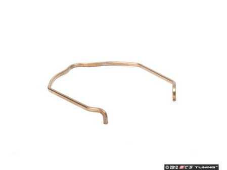 ES#315549 - 1K0145769J - Retaining Clip - Secures the turbo pressure pipe to the turbo pressure hose - Genuine Volkswagen Audi - Volkswagen