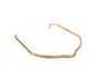 ES#315549 - 1K0145769J - Retaining Clip - Secures the turbo pressure pipe to the turbo pressure hose - Genuine Volkswagen Audi - Volkswagen
