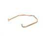 ES#315549 - 1K0145769J - Retaining Clip - Secures the turbo pressure pipe to the turbo pressure hose - Genuine Volkswagen Audi - Volkswagen
