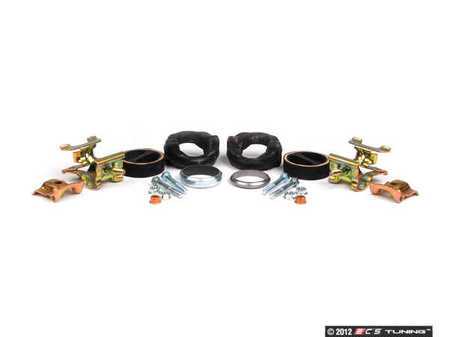 ES#40050 - 18210141658 - MOUNTING KIT - Genuine BMW - BMW