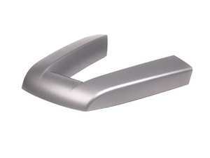 ES#111888 - 51437055440 - E85 Silver/Grey Roll Bar Cover - Rear Right - Change the look of your Z4 - Genuine BMW - BMW