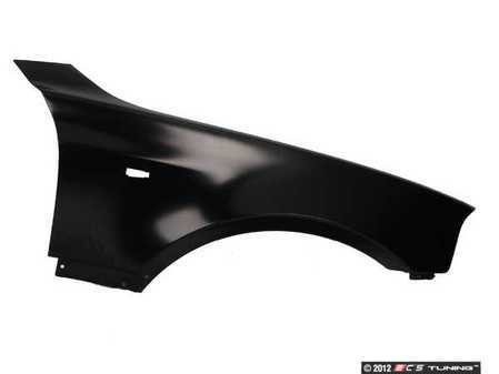 ES#71919 - 41353403736 - Front Fender - Right - Primed and ready for paint - Genuine BMW - BMW