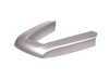 ES#111887 - 51437055439 - E85 Silver/Grey Roll Bar Cover - Rear Left - Change the look of your Z4 - Genuine BMW - BMW
