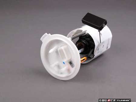 ES#2179060 - 1K0919051DA - Fuel Pump - Located on top of the tank, includes sending unit - Genuine Volkswagen Audi - Volkswagen