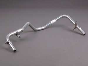 ES#26627 - 11721406708 - E39 M5 Secondary Air Line - Connects left and right cylinder banks to the secondary air pump - Genuine BMW - BMW