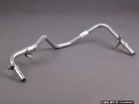 ES#26627 - 11721406708 - E39 M5 Secondary Air Line - Connects left and right cylinder banks to the secondary air pump - Genuine BMW - BMW