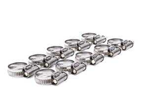 ES#2568732 - 07129952107KT - Hose Clamp - Pack Of 10 - Length: 15mm-19mm - Genuine BMW - BMW