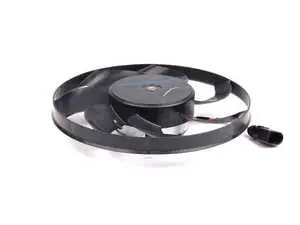 Auxiliary Fan Assembly - 295mm