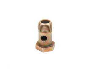 ES#469693 - N90357903 - Banjo Bolt - Priced Each - Install new hardware with your new parts. M15x3 - Genuine Volkswagen Audi - Audi