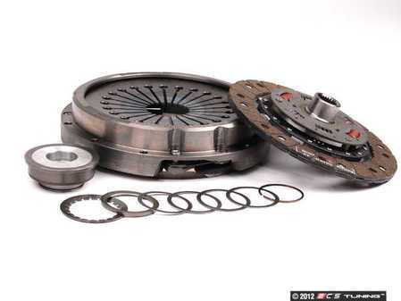 ES#1931634 - 94411691100 - Clutch Kit - Includes clutch disc, pressure plate, and release bearing - Sachs - Porsche