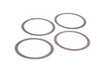 ES#1931634 - 94411691100 - Clutch Kit - Includes clutch disc, pressure plate, and release bearing - Sachs - Porsche
