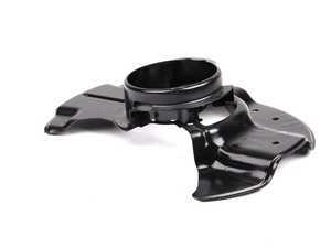 ES#59519 - 34111162106 - Front Splash Shield - Right - Located behind the brake disc, protects seals from the elements and brake dust - Genuine BMW - BMW