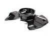 ES#59518 - 34111162105 - E34 Front Splash Shield - Left - Located behind the brake disc, protects seals from the elements and brake dust - Genuine BMW - BMW