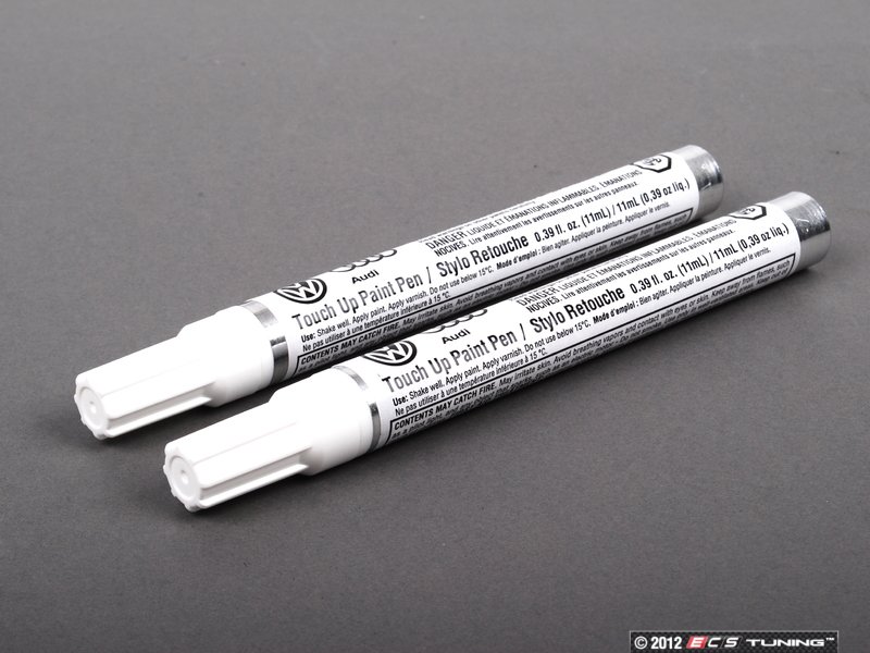 Genuine Volkswagen Audi LSTy3d Tornado Red TouchUp Paint Pen (NO