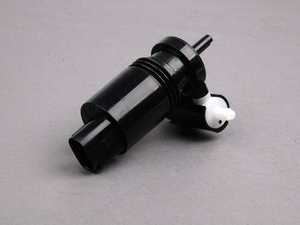 ES#184157 - 67126963854 - Windshield Washer Pump - Connect to the side of the reservoir tank - Genuine MINI - MINI