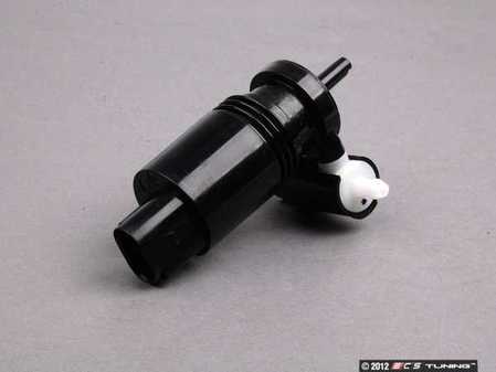 ES#184157 - 67126963854 - Windshield Washer Pump - Connect to the side of the reservoir tank - Genuine MINI - MINI