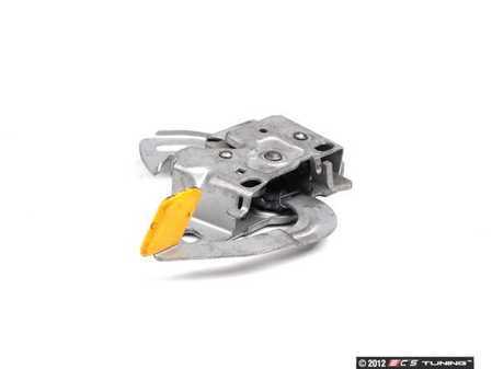 ES#91703 - 51237132755 - Lock For Hood Release - Left - Mounts near the core support / engine bay - Genuine MINI - MINI