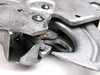 ES#91703 - 51237132755 - Lock For Hood Release - Left - Mounts near the core support / engine bay - Genuine MINI - MINI