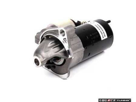 ES#2574650 - 06B911023AKT - Remanufactured Starter - Price includes a $79 core charge - Bosch - Audi