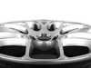 ES#2184918 - V13314 - 19" V710 - Hyper Silver - Priced Each - 19x10, 5x120, ET38, 72.6CB - VMR - 