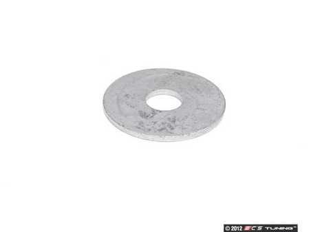 ES#470401 - N90646702 - Washer - Priced Each - Install new hardware with your new parts. 8.4x29x1.6 - Genuine Volkswagen Audi - Audi Volkswagen