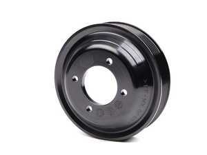 ES#2561562 - 11511436590 - Water Pump Pulley - A common failing piece due to the plastic design. - Febi - BMW