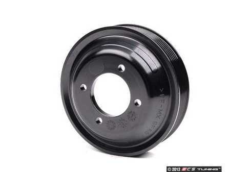 ES#2561562 - 11511436590 - Water Pump Pulley - A common failing piece due to the plastic design. - Febi - BMW