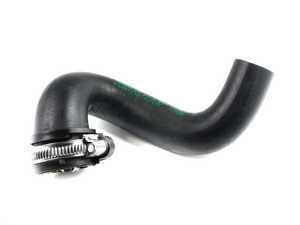 ES#178121 - 64218390319 - Coolant Hose - Attaches to the water pipe on the back of the engine block to the secondary water pump - Genuine BMW - BMW