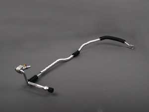 ES#180008 - 64538364097 - A/C Hose - Drier Pressure - For vehicles with R134 systems - Genuine BMW - BMW
