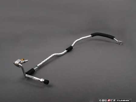 Genuine BMW - 64538364097 - A/C Hose - Drier Pressure (64-53