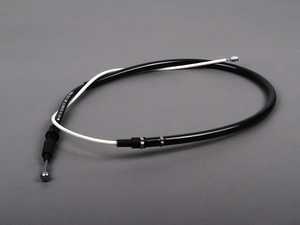 ES#316277 - 1K0609721BB - Parking Brake Cable - Priced Each - Addresses rusty, damaged cables or one that will not adjust - Genuine Volkswagen Audi - Volkswagen