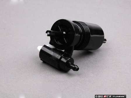 ES#4876738 - 67126963854 - Windshield Washer Pump - Connect to the side of the reservoir tank - Bremmen Parts - MINI