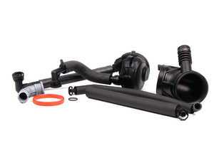 ES#1905414 - 11617533400 - Cold Climate Oil Separator Kit - Level 2 - (NO LONGER AVAILABLE) - A truly complete kit made with OEM parts - Genuine BMW - 