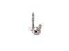 ES#2570062 - n90172004kt - Mass Air Flow Sensor - Hardware Kit - Replace those rusty screws and the worn seal - Genuine Volkswagen Audi - Audi Volkswagen