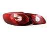 ES#2538758 - 3C894532078a - R-Line Tail Light Set - Darkened tail lights from the R-Line. - Genuine Volkswagen Audi - Volkswagen