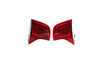 ES#2129934 - 82614 - LED Tail Light Set - Smoked Red / Clear - (NO LONGER AVAILABLE) - Upgrade your exterior looks - JOM - 
