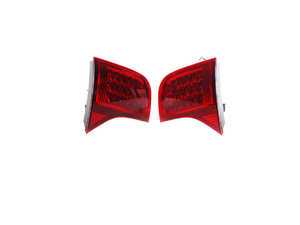ES#2129934 - 82614 - LED Tail Light Set - Smoked Red / Clear - (NO LONGER AVAILABLE) - Upgrade your exterior looks - JOM - 