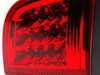 ES#2129934 - 82614 - LED Tail Light Set - Smoked Red / Clear - (NO LONGER AVAILABLE) - Upgrade your exterior looks - JOM - 