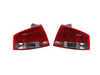 ES#2129934 - 82614 - LED Tail Light Set - Smoked Red / Clear - (NO LONGER AVAILABLE) - Upgrade your exterior looks - JOM - 