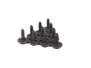 ES#2568947 - N90775001 - Torx Socket Head Self-Tapping Screw - Pack Of 10 - 4.8 X 16, used in multiple locations on your Porsche - Genuine Porsche - Porsche