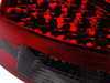 ES#2129934 - 82614 - LED Tail Light Set - Smoked Red / Clear - (NO LONGER AVAILABLE) - Upgrade your exterior looks - JOM - 